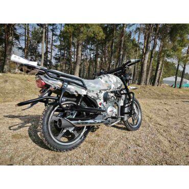 Мотоцикл Minsk Ranger 200 - миниатюра 8