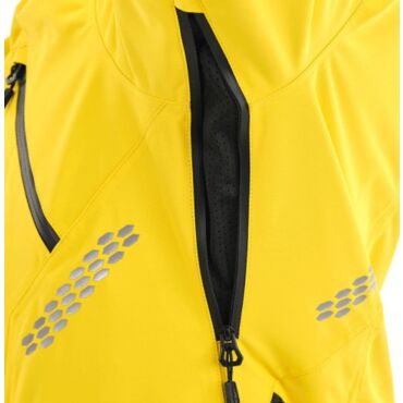 Dragonfly Комбинезон Extreme 2.0 MAN Cyber Yellow Black Snowbike - миниатюра 5