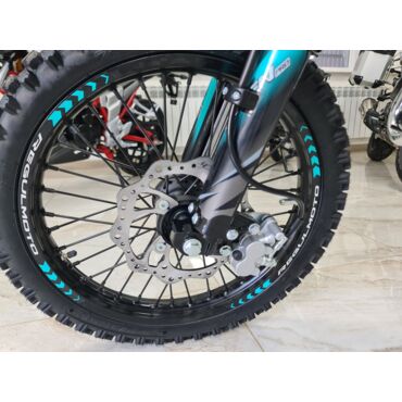 Питбайк Regulmoto Seven Medalist Pro 17 14, 140 49 cc - миниатюра 18