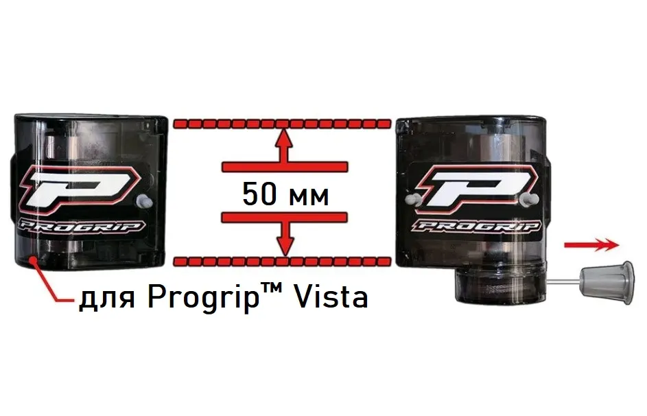 Набор для перемотки PROGRIP XXL Roll Off System - фото 1