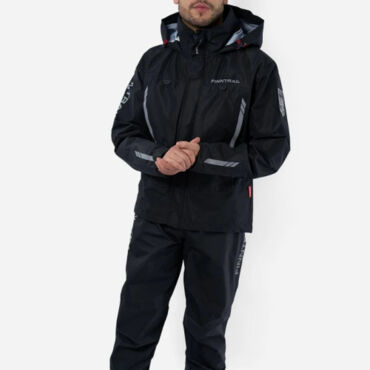 Finntrail Куртка Athletic 4024 Graphite - миниатюра 8