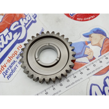 KTM шестерня кпп 250 SXF 15 18 ( 79033013200 / 79033013100 / 79033013000 ) - миниатюра 2