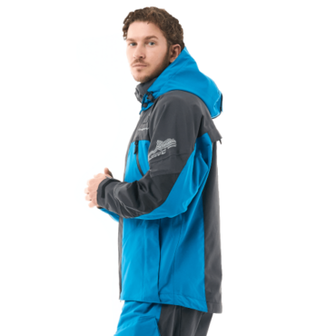 Dragonfly Мембранная куртка Quad 2.0 Man 2025 Grey - Arctic - миниатюра 10