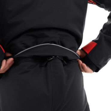 Dragonfly Комбинезон Gravity Premium Man Black Red 2024 - миниатюра 4