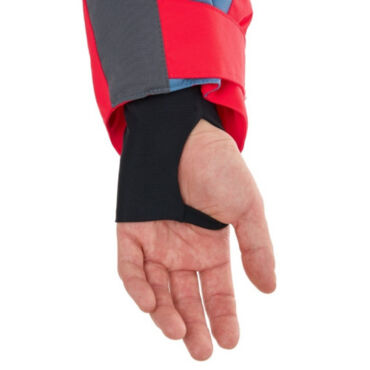 Dragonfly Комбинезон утепленный Extreme 2.0 Man Grey Blue Red 2025 - миниатюра 12