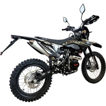 Мотоцикл BSE Z1 Y - миниатюра 5