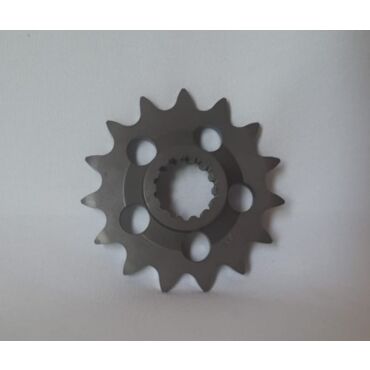 Звезда ведущая TM Racing 15T 4T 450 530 11- смещение 6mm - миниатюра 1