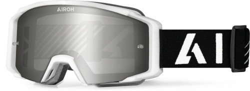 Очки для шлема AIROH GOGGLE BLAST XR1 white matt