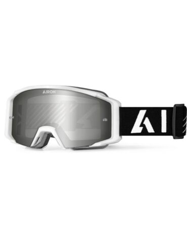 Очки для шлема AIROH GOGGLE BLAST XR1 white matt