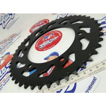 SUNSTAR 1 3541 45 Звезда ведомая 45 зубов ( JTR855 45 ) - миниатюра 1