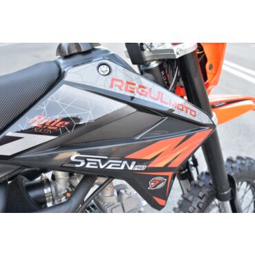 Питбайк Regulmoto Seven Pro 17 14, 125 49 сс - миниатюра 8