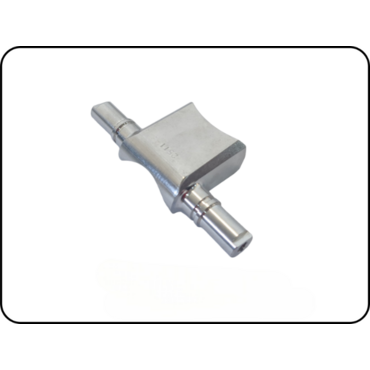 Шторка мощностного клапана KTM 250SX 23- ; 250EXC 24- / Husqvarna TC250 23- ; TE250 24- / GasGas MC250 24- ; EC250 24- - миниатюра 1