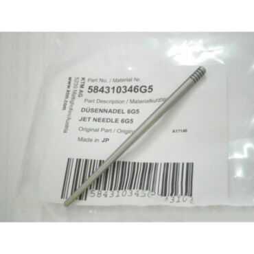 Игла карбюратора Mikuni (6G5) KTM 640 98 07 - миниатюра 1