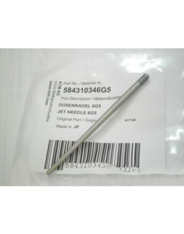 Игла карбюратора Mikuni (6G5) KTM 640 98 07