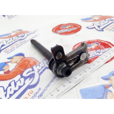 KTM SHIFT SHAFT CPL. вал переключения КПП  250 SX 17-> / 250 300 EXC TPI 18-> ( 55434005133 ) - миниатюра 1