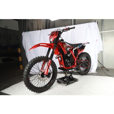 Мотоцикл Sanchez Bandit YB300R - миниатюра 25