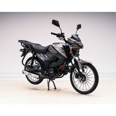 Мопед Regulmoto Alpha RM 5 125 (49) куб.см. - миниатюра 11