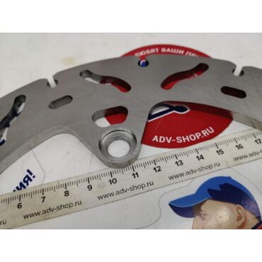 TRW MST 229 RAC BRAKE DISCS REAR,  FIX тормозной диск задний CRF1000 (10043518) - миниатюра 3