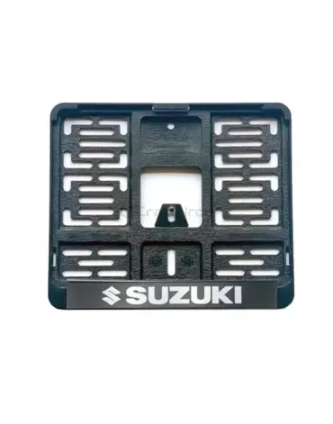 Рамка для номера мотоцикла 190х145 SUZUKI