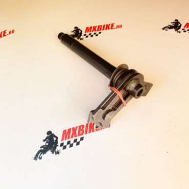 Вал переключения передач KTM 450SX F 16- ;  450 500EXC F 17- / Husqvarna FC450 16- : FE450 501 17- / GasGas MC450F 21- - миниатюра 3