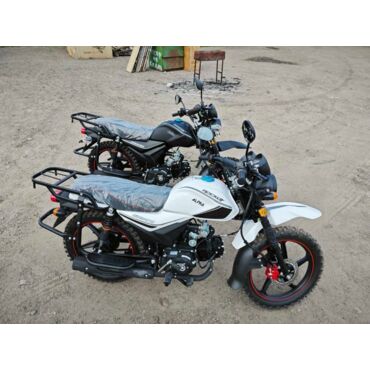 Мопед ROCKOT ALPHA OFFROAD - миниатюра 22