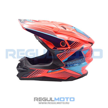 Шлем KIOSHI Holeshot 803 кроссовый  - миниатюра 1