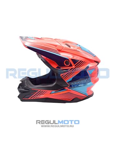 Шлем KIOSHI Holeshot 803 кроссовый