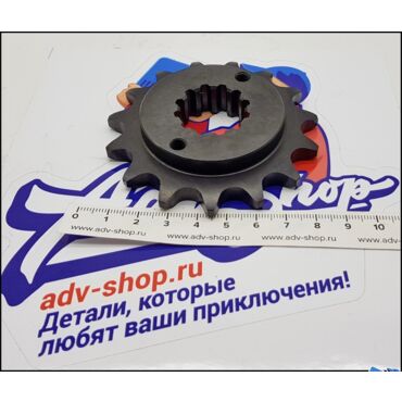 Sunstar 420 15 звезда ведущая 15 зубьев  XRV750  (аналог JTF 314 15) - миниатюра 1