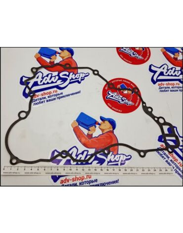 KTM прокладка правой крышки (сцепление) 250 EXC F 06 13 / SX F 05 11 ( 77030025100 )