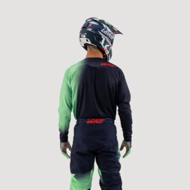 Комплект Leatt 3.5 Ride Kit Matcha (штаны+джерси 2025) - миниатюра 5