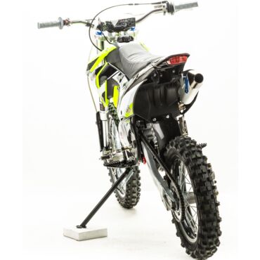 Питбайк PWR Racing FRZ 125 17 14 - миниатюра 7