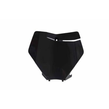 Панель передняя черная KTM SX SX F 19 22 / EXC EXC F 20 22 - миниатюра 1