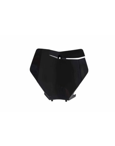 Панель передняя черная KTM SX SX F 19 22 / EXC EXC F 20 22