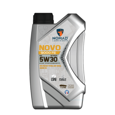Масло моторное NOMAD Novo 9000 FE 5W 30 (1 л.) - миниатюра 1