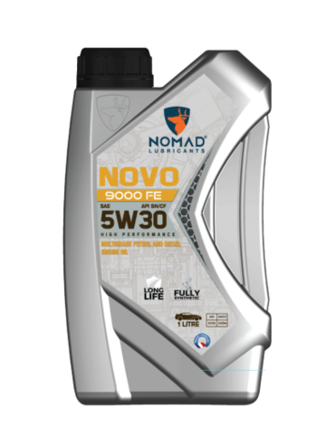 Масло моторное NOMAD Novo 9000 FE 5W 30 (1 л.)