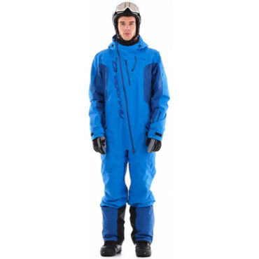 Dragonfly Комбинезон Gravity Premium Man Indigo Blu Kamchatka - миниатюра 17