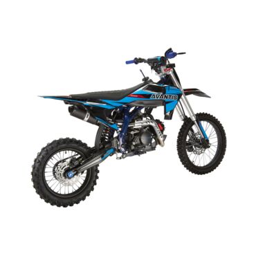 Питбайк Avantis H12 Basic 17 14 - миниатюра 1