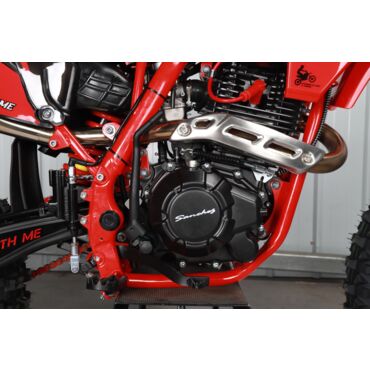 Мотоцикл Sanchez Bandit CB300F - миниатюра 20