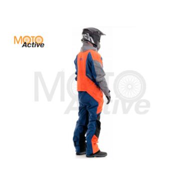 Комбинезон Extreme 2.0 MAN Orange Red Fluo Limoges (XL) - миниатюра 7