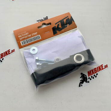 Стропа задняя KTM SX, SX F 19 21, EXC, EXC F 20 21 / GasGas MC EC 21- - миниатюра 1
