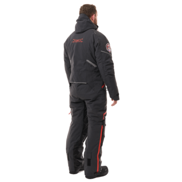 Dragonfly Комбинезон мужской Expedition Man Dark Grey 2025 - миниатюра 15