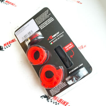 ​Грипсы RTech R20 LOCK ON черные - миниатюра 2