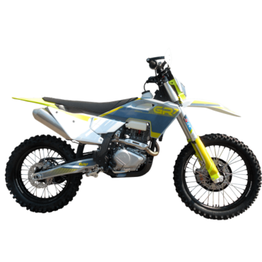 Мотоцикл GR7 F300A (4T CB300RL) Enduro Pro - миниатюра 5
