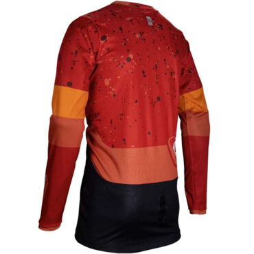 Джерси Leatt Moto 4.5 Enduro Burn - миниатюра 2
