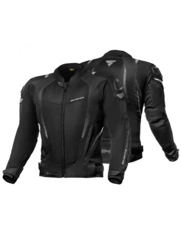 Куртка SHIMA MESH PRO BLACK L
