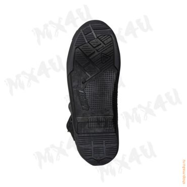 Мотоботы 3.5 V24 - Черные - миниатюра 4