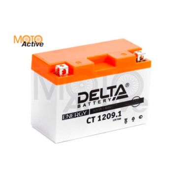 CT1209.1 Delta Аккумуляторная батарея - миниатюра 3