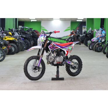 Питбайк MIVIMOTO CORSA 150 17 14 - миниатюра 9