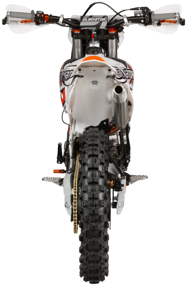 Мотоцикл GLADIATOR K3 CB300 - фото 4
