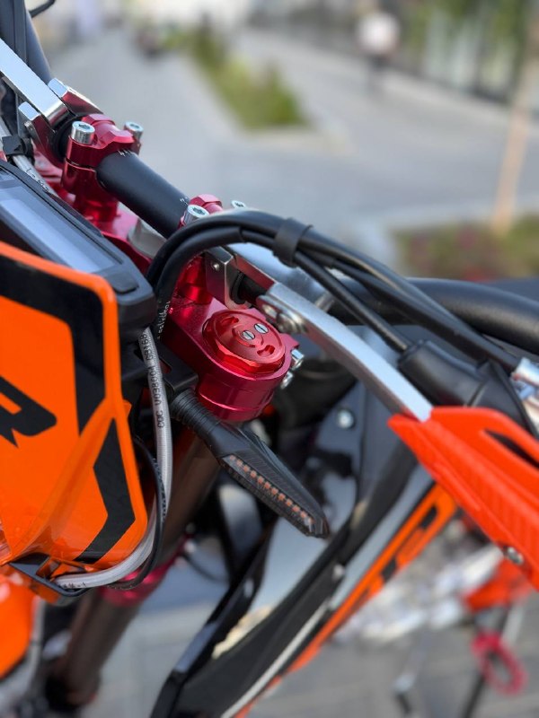 Мотоцикл Эндуро SPRMOTORS SPORT MAX - фото 7